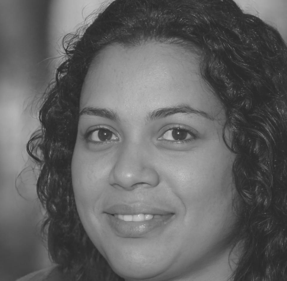 Portrait de Léonie Vandenberg